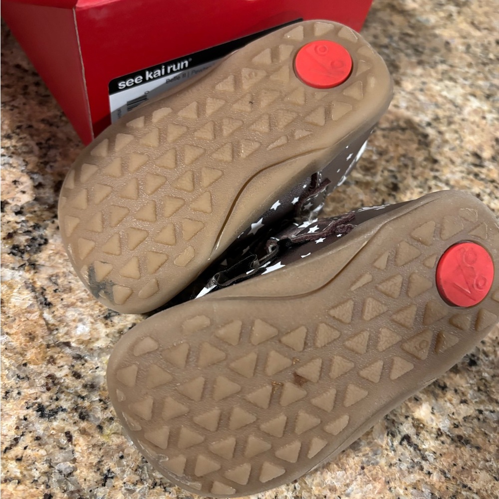 Girl toddler shoes - Picture 3 of 3